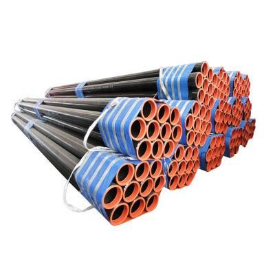 Welded Steel Pipe Used for Green House Furniture Machined Part Goods Shelf etc Straight Seam Steel Pipe Tube Carbon Steel