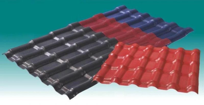 Corrugated Color Coated Galvalume Steel Coil