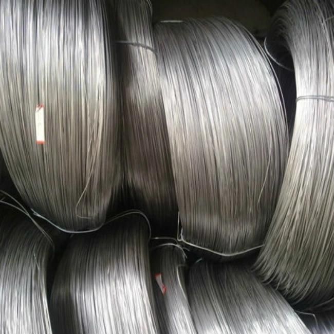 Carbon Steel Wire Rope High Carbon Steel Wire Rod