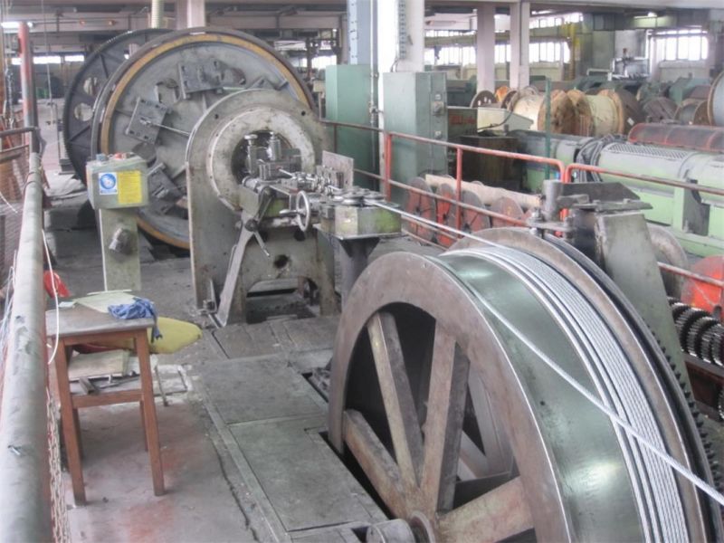 Factory Direct Selling High Tensile Strength Hot DIP Galvanized Stainless Steel Aircraft Cable