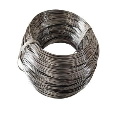 Zinc Aluminum Alloy Metal Wire for Rope and Packaging