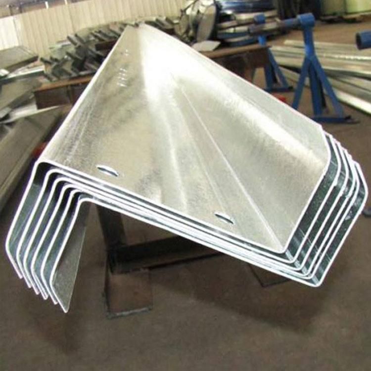 Hot Selling Z Type Steel Purlins, Customized Z Purlin / Beam/ Channel