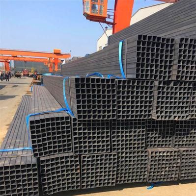 Hollow Section Welded Steel Pipes for Building Structure