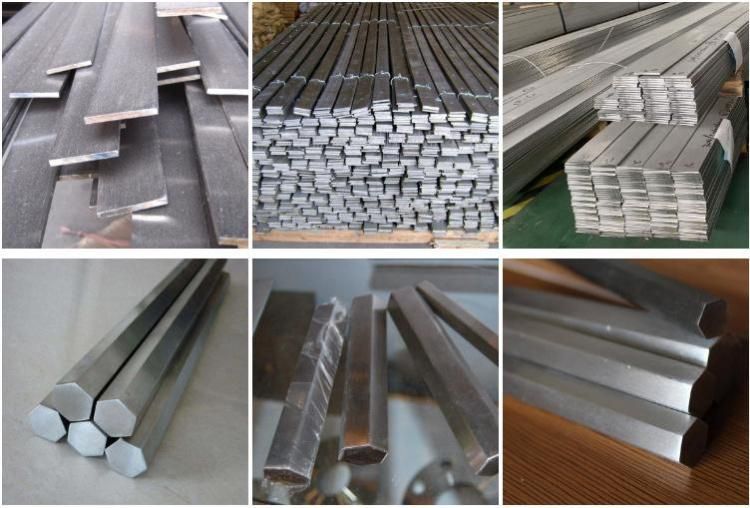 Hot Rolled Annealed and Pickled 304 316 316L Stainless Steel Bar