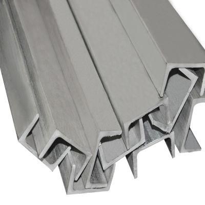 Cheap Price Hot Rolled Stainless Steel U Channel Bar