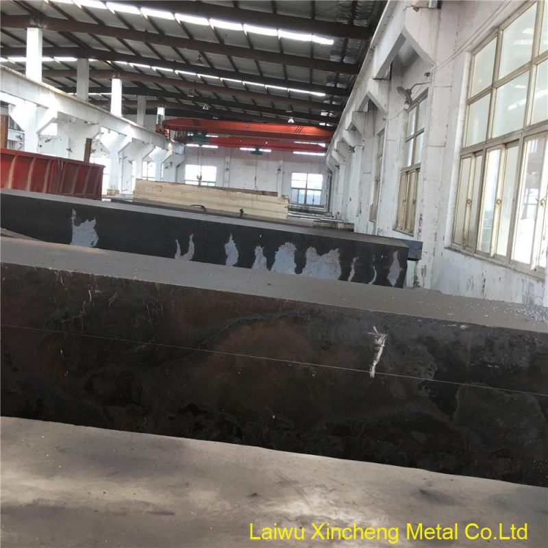 Scm430 / AISI 4130 Forged and Rough Turned Steel Round Bar