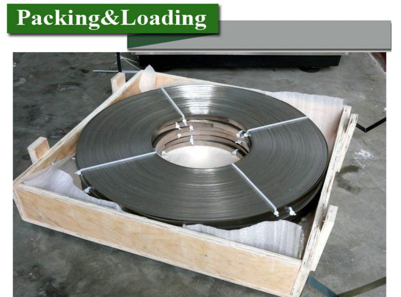 Bright Finished High Carbon Ck75 65mn Spring Steel Strip