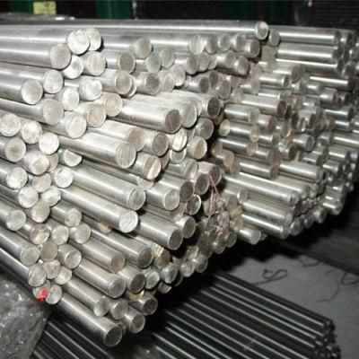 China 304 316 316L 201 410 Stainless Steel Round Bar for Sale, Smooth Round Rod for Architectural Decoration