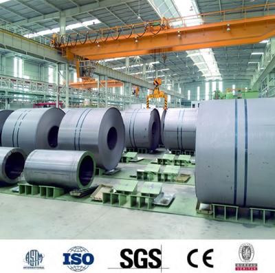 2b Ba 316 201 430 Ss Iron Stainless Steel Coil for Ship Building