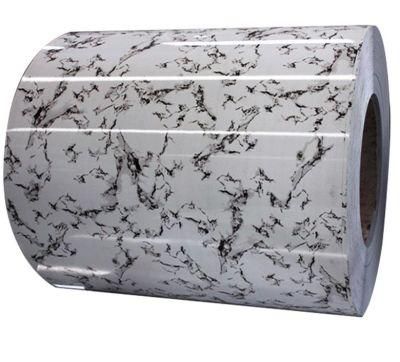 PPGI/PPGL Voorgelakt Gegalvaniseerd/Aluzinc Staal Kleur Gecoat Staal Voor Dakplaat, Container, Building
