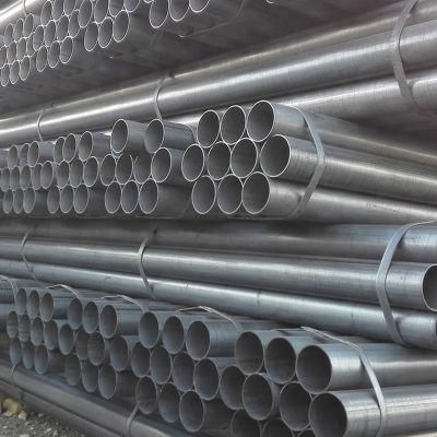 Factory Best Quality Hot Sale Q195 Q235 S235 Ss400 Cold Rolled /Hot Rolled / Galvanized Black Galvanized Steel Pipe