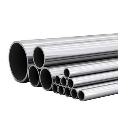 Cold Drawing Tube AISI 304 316 304L 316L Surface Finish Polished Mirror Stainless Steel Welded Pipe