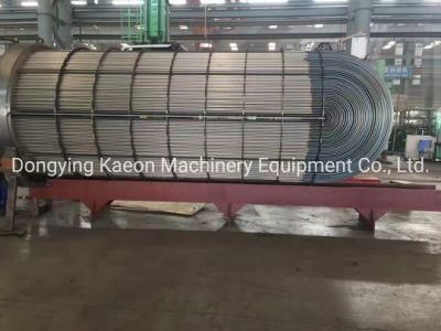 SA 213 Carbon Steel Heat Exchanger Seamless Stainless Steel U Bend Tube