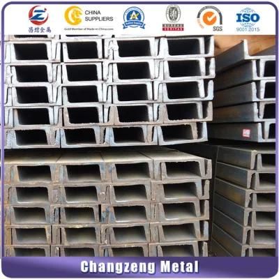 Hot DIP Galvanized Channel Steel for Construction (CZ-C101)