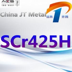 SCR425h Alloy Steel Tube Sheet Bar, Best Price, Made in China