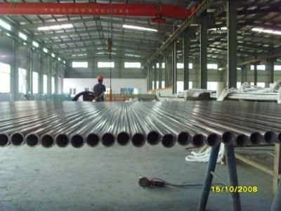 Seamless Stainless Steel Tube 304 316