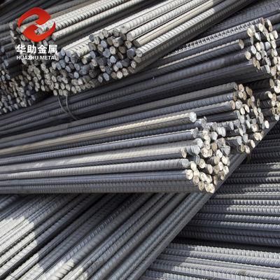 Hot Selling 400/ 500/ 830/ 1080 Steel Rebar Deformed Steel Bar Iron Rods Steel Rebar for Construction