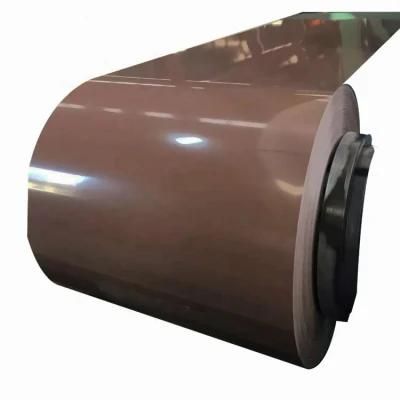 PPGI Steel Coils Prepainted Galvanized Steel Coil/Sheet for Metal