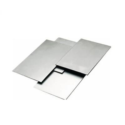 Manufacturers 201 304 316 409 No. 1 Ba Embossed Stainless Steel Sheet
