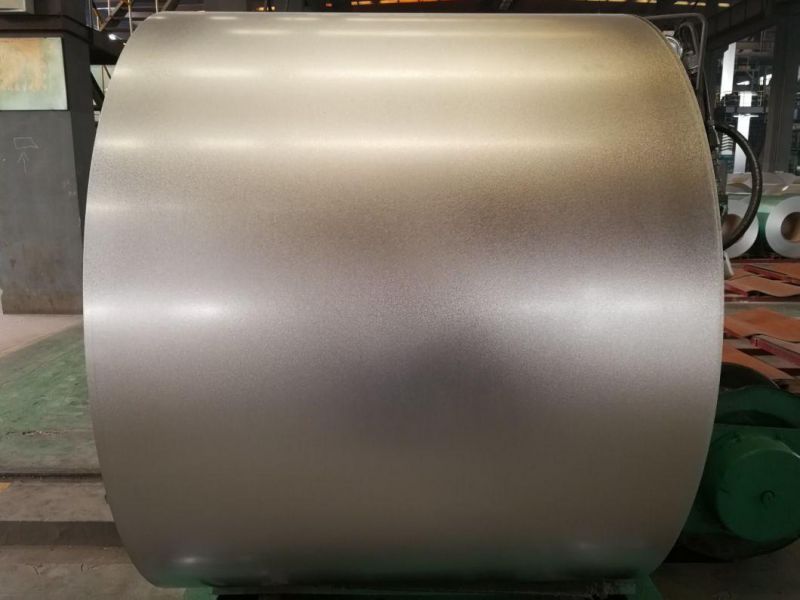 Full Hardness Alu Zinc Coated Steel Coil of Az180 From Professional Manufacturer