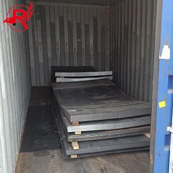 Prime Product Ss400 Q235 A36 Steel Plate