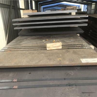 Hot Rolled S275jr Mild Carbon Steel Plate for Building Material