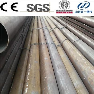 ASME SA210c Steel Pipe SA210 Gr. C Seamless Steel Pipe for Boiler and Heat Exchange
