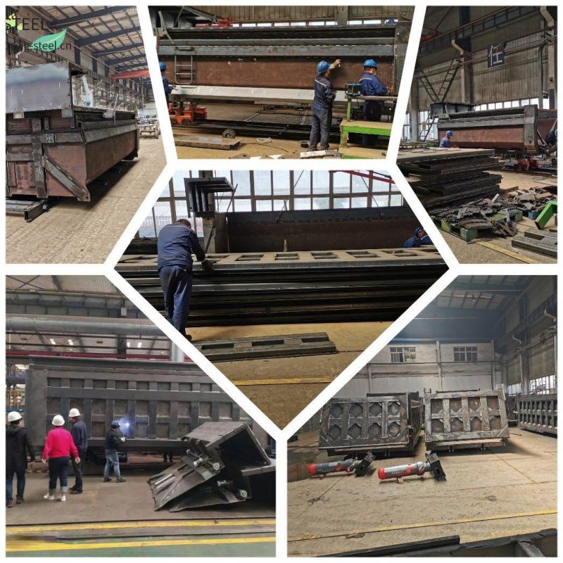 Building Construction Machinery High Strength Steel Plate