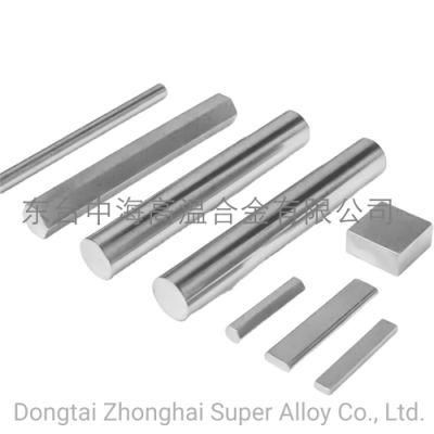 Incoloy Anti-Oxidation Nickel Alloy Round Rod Bar