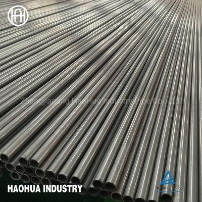 Seamless Tube DIN2393 Sch40 8&quot; 10&quot; 12&quot; Carbon Steel Pipe Tube
