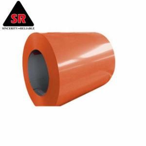 SPCC Dx51d+Z Printed Color Coated Steel Coils/PPGI PPGL Coils