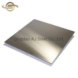 AISI Ss 2b Finish 304 316 316L 309S 321 310 310S Stainless Steel Sheet