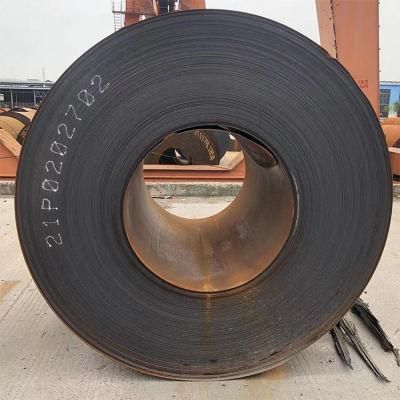 High Quality AISI 1018 1095 Low Carbon Steel Coil