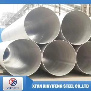 316L Grade Stainless Steel Welded Pipe