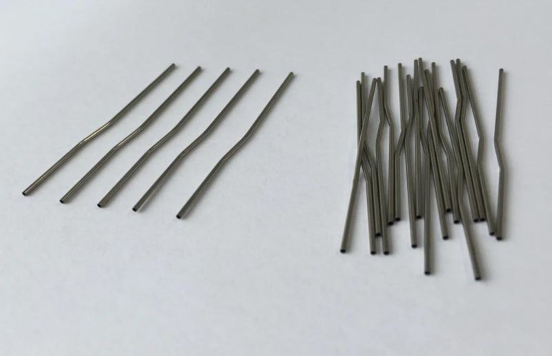 AISI 316 Stainless Steel Capillary Tube