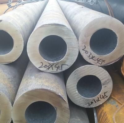 42CrMo 4142 4140 41crmo4 Alloy Seamless Steel Pipe/Tube Price with Quenched Tempered