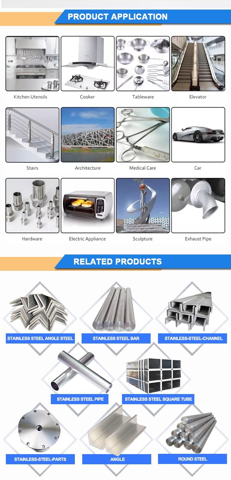 Hot Selling High Quality Low Price Manufacturer Carbon Steel Rod / Stainless Steel Rod