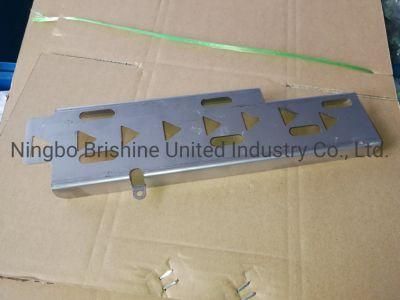 China Factory Price OEM Metal Stamping Part Sheet Metal Works