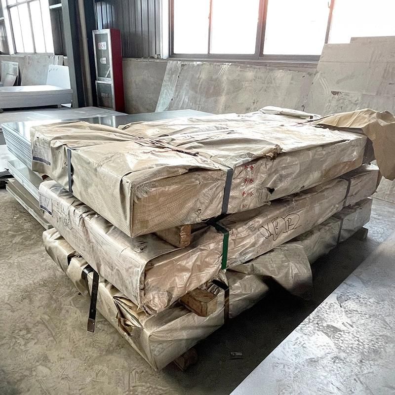 ASTM Q235 A36 Cold Rolled /Hot Rolled Carbon Steel Plate (0.5-80mm) for Building