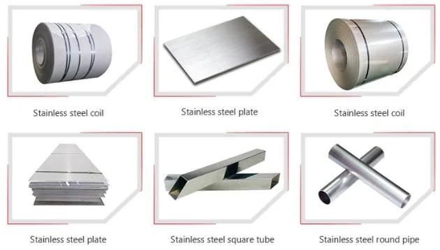 High Precision Stainless Steel Plate for Medical
