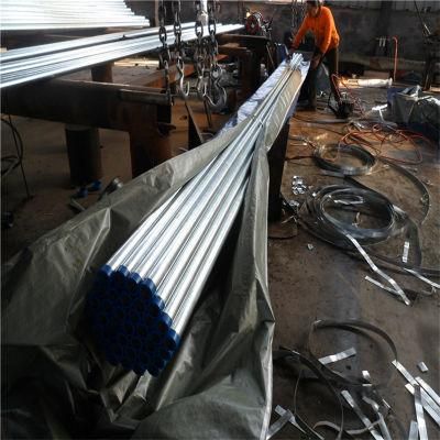 Hot DIP Galvanized Steel Pipe Gi Iron Pipe