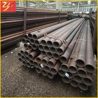 Boiler Pipe 15crmog 12cr1movg Steel Seamless Pipe