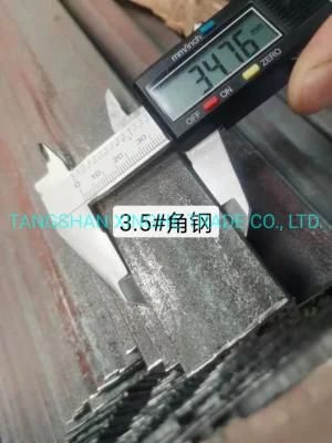 20*20*2.0mm 25*25*3mm 35*35*3mm Angle Steel