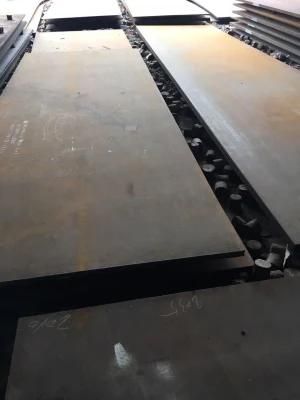 Hot API 5L-2012 X70m Steel Plate Chemical Composition Psl2 API 5L X65/X70/X80steel Plate Mechanical Property