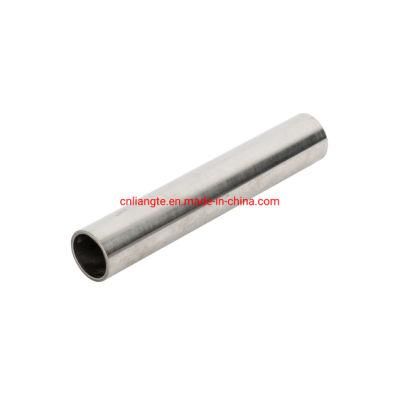 Stainless Steel Pipe with Round Section Shape