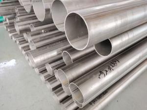 Bright Annealing Polished Titanium &amp; Titanium Alloy Tubing/Tube/Pipe