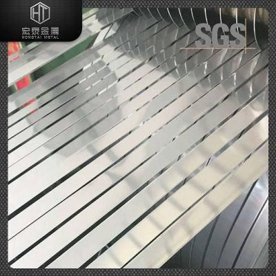 China Supplier 201 202 301 304 310 316 316L Stainless Steel Strips for Sale