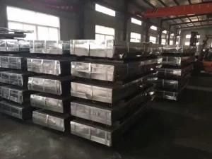 Cold Rolled Galvalume/Galvanizing Steel Sheet