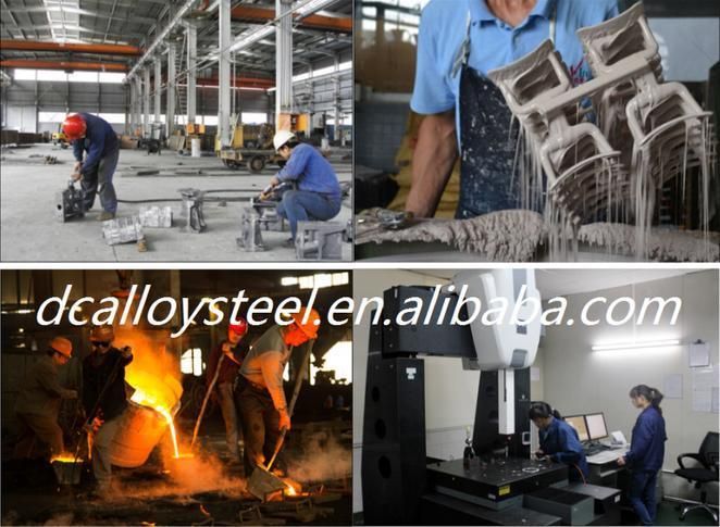Alloy Steel Casting Products DC Brand with Best Quality