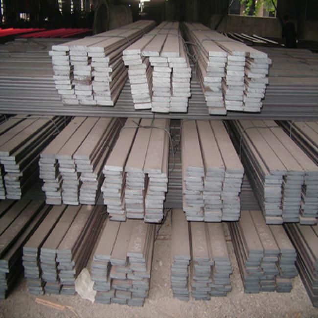 Low Carbon Mild Steel Flat Bar